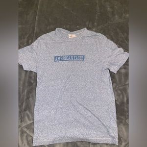 Grey American Eagle T shirt